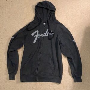 Fender hoodie